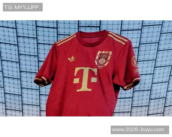 拜仁新赛季啤酒节球衣配色曝光深棕灰底搭配深绿与金色元素